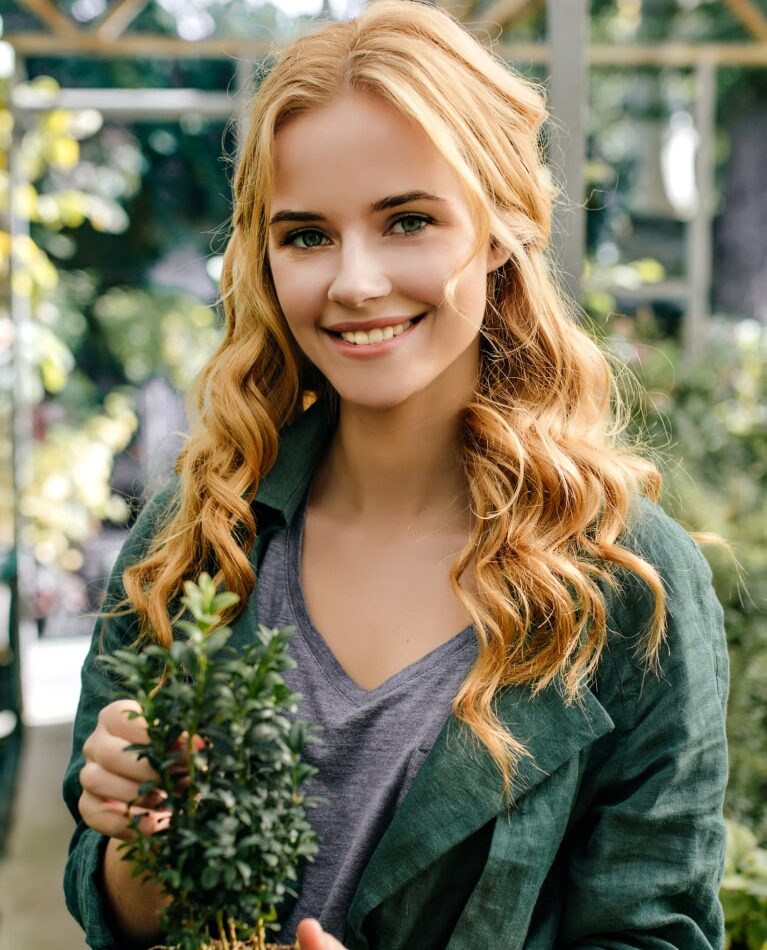 Olivia Greenleaf